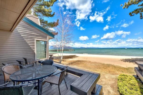 3 Bedroom Lakefront Townhouse with Loft - Near Ski Resort & State Park townhouse